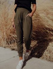 PREORDER: Harem Pocket Joggers