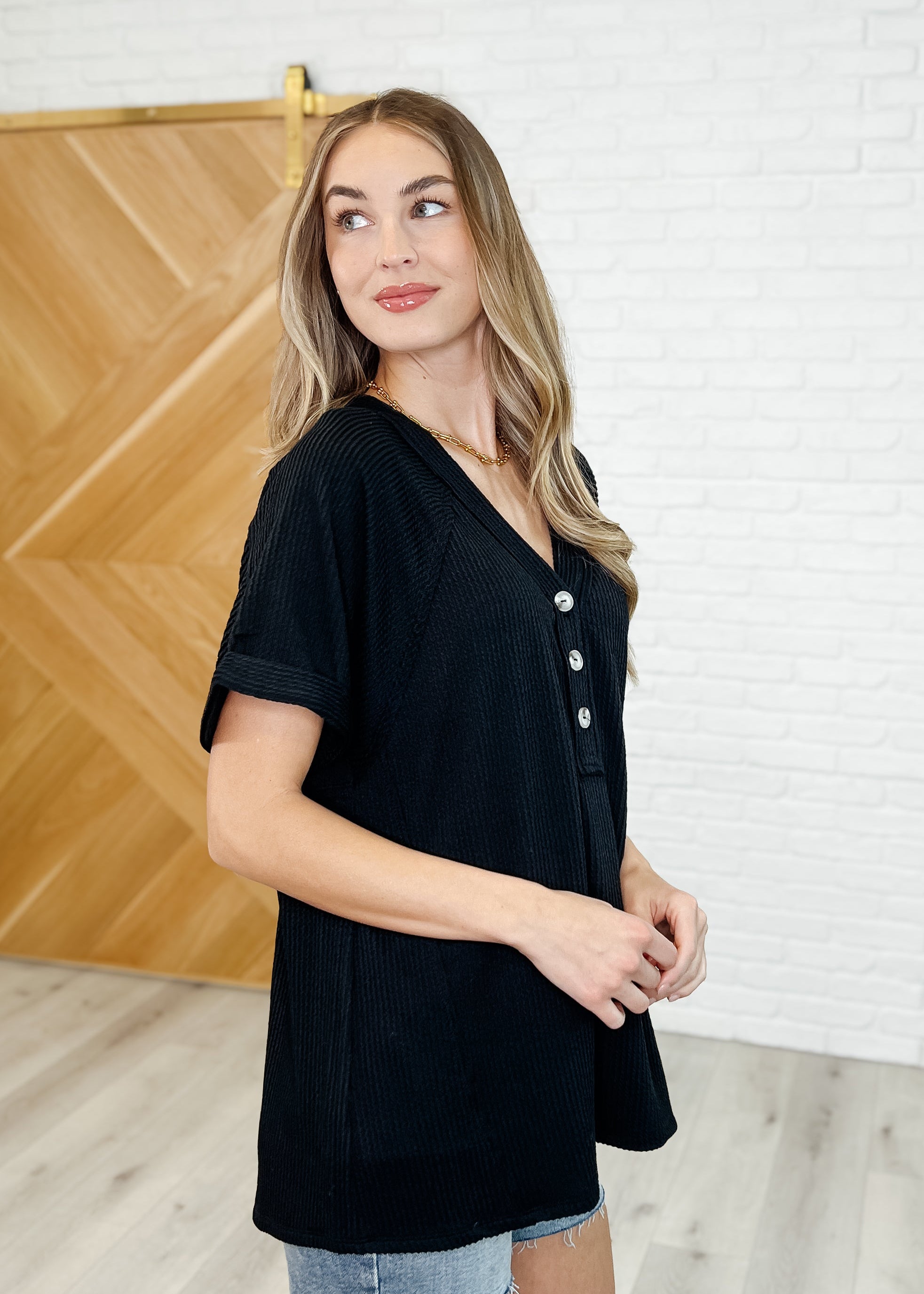 PlainandSassyV-NeckTeeinBlack-11.jpg