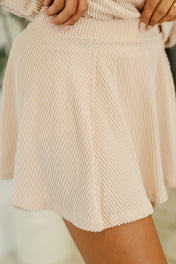 Rules and Requirement Top and Skort Set