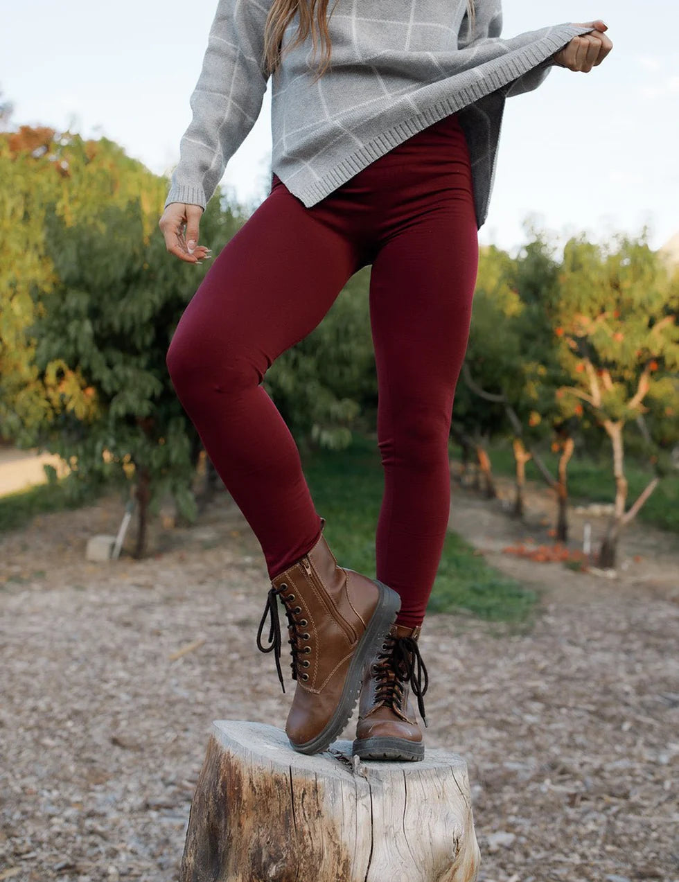 PREORDER: No Pocket Leggings