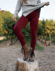 PREORDER: No Pocket Leggings