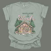 Somewhere in the Woods Graphic