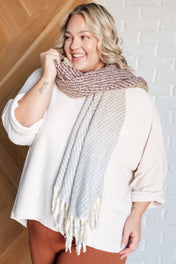 Ivory Thoughts Chenille Blouse