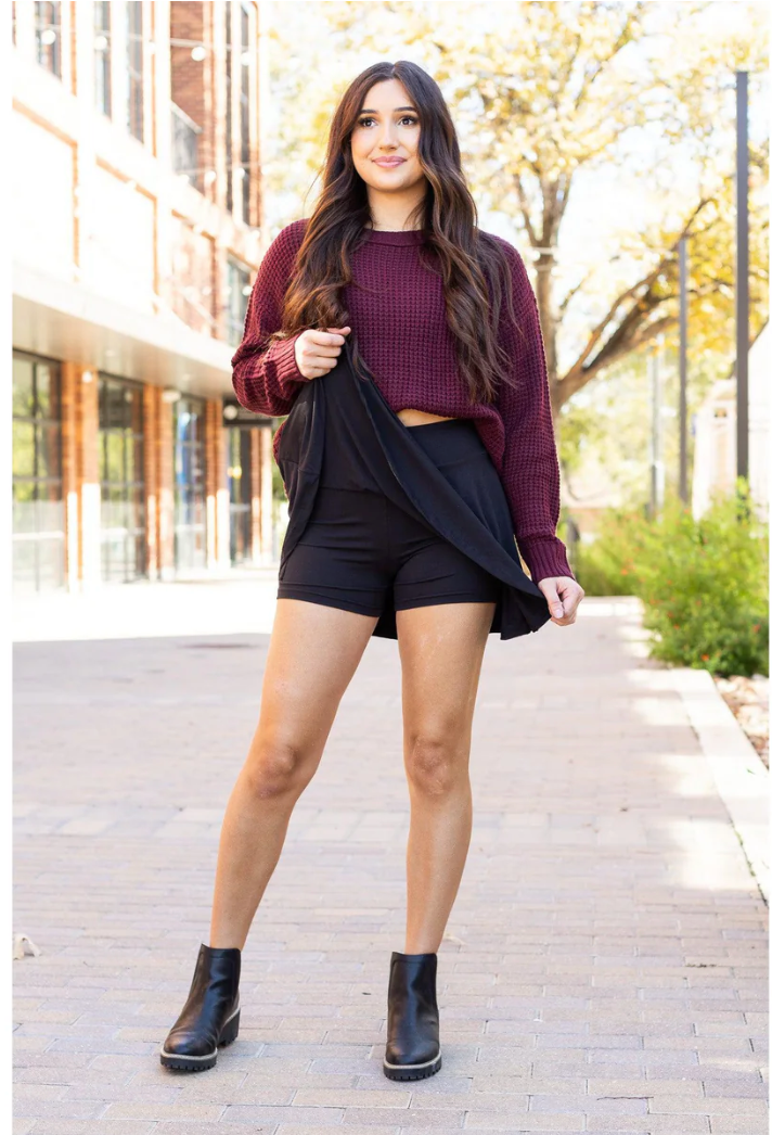 Brielle Skort