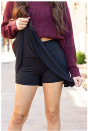 Brielle Skort