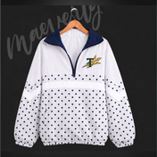 The Varsity Club Quarter Zip - Tallmadge Blue Devils Option 2 [ETA 5-6.5 weeks]
