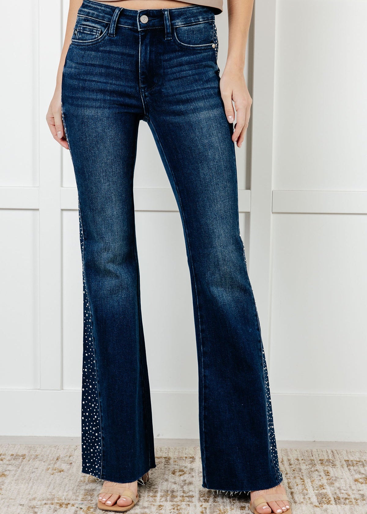 ShannonMidRiseRhinestoneDetailFlareJeans1.jpg