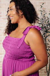 Social Graces Wide Leg Jumpsuit