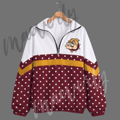 The Varsity Club Quarter Zip - Stow Bulldogs Option 2 [ETA 5-6.5 weeks]