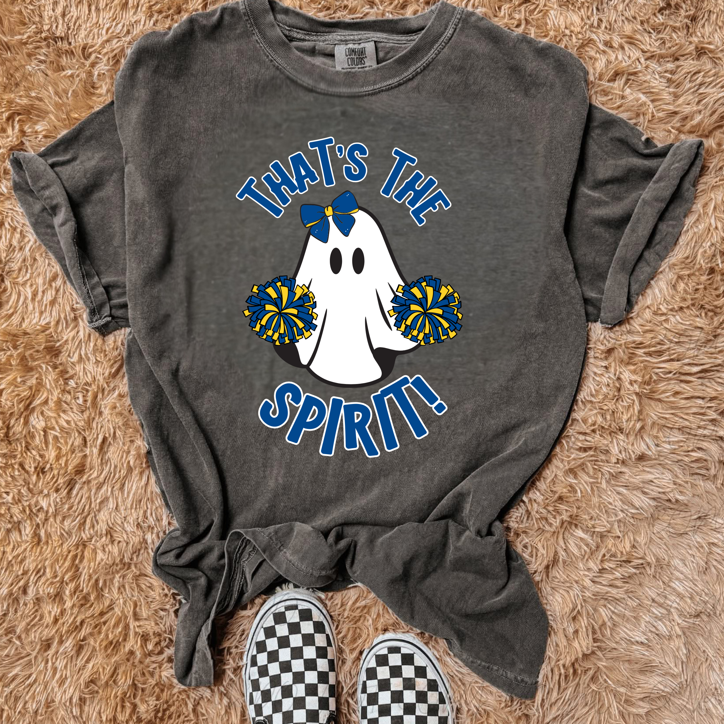 Streetsboro Rockets Spirit Tee/Crewneck