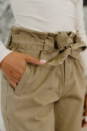 Streets of Serenade High Waist Trousers
