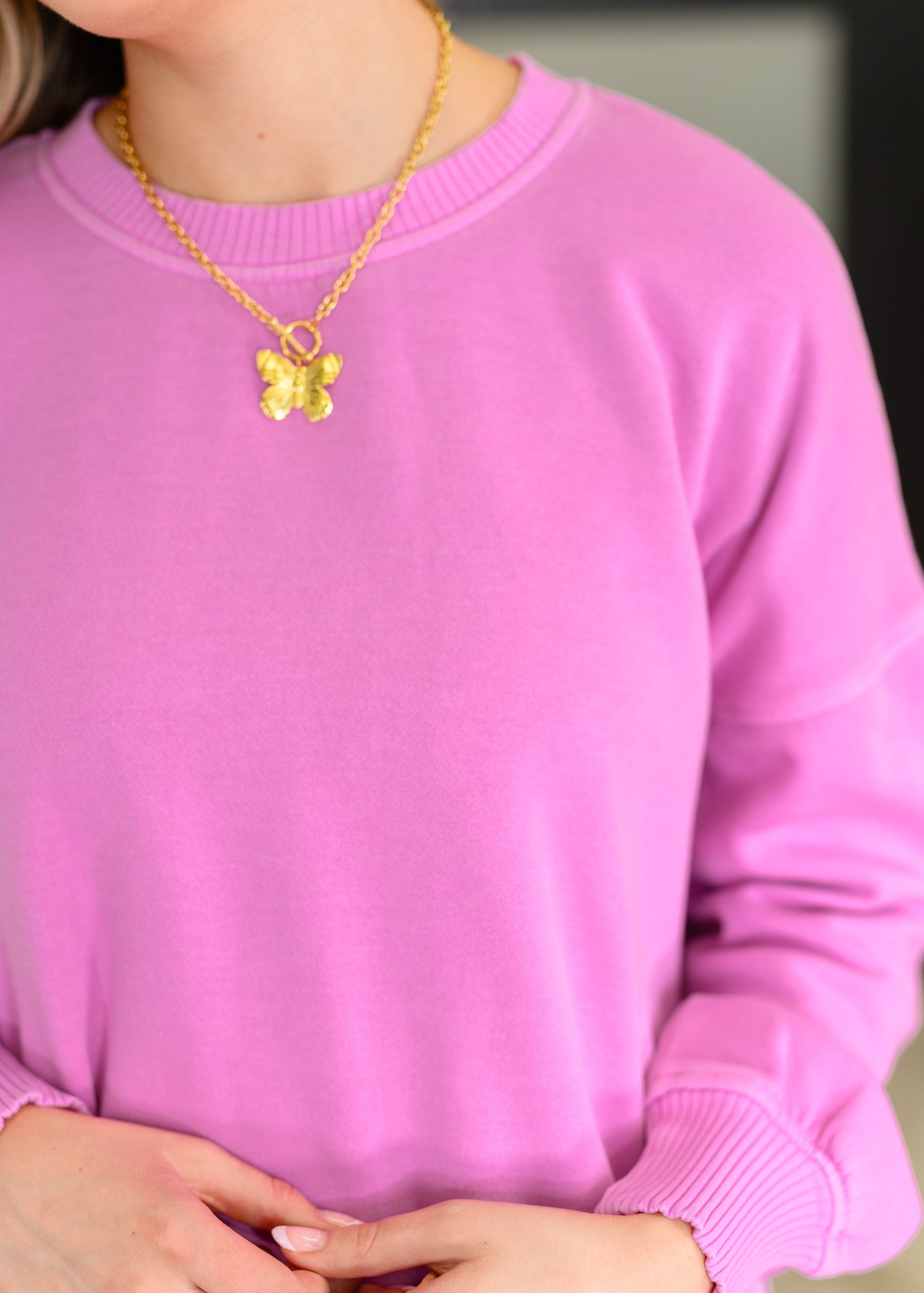 TalkCozytoMeSteppedHemPulloverinBrightMauve-8.jpg