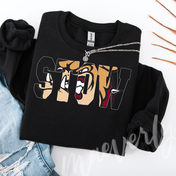 Cut It Out || Stow Bulldogs Graphic