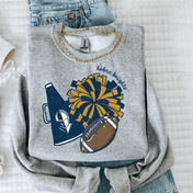 Hoban Knights Football Tee/Crewneck