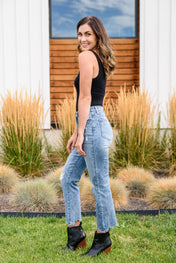 The Basics Bodysuit In Black