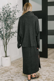 The Wander Lust Set in Black