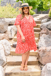 The Way Back Dress