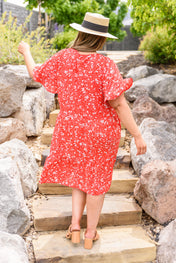 The Way Back Dress