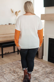 This, That, And The Other Colorblock Top