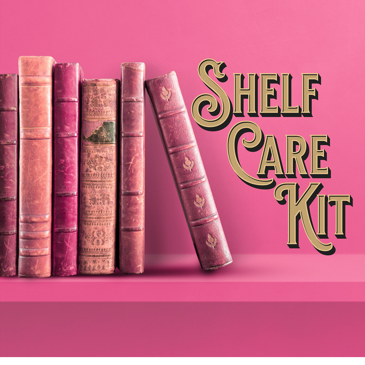 The Shelf Care Kit [ETA 2 weeks]