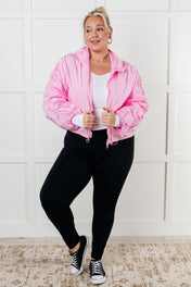 Weak in the Knees Windbreaker