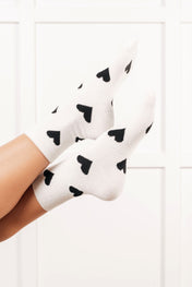 Woven Hearts Everyday Socks 3 Pack