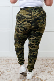 Your New Favorite Joggers in Camo