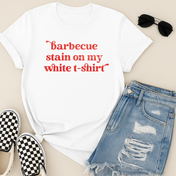 BBQ Stain Preorder
