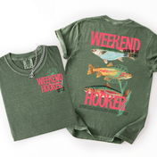 Weekend Hooker Graphic