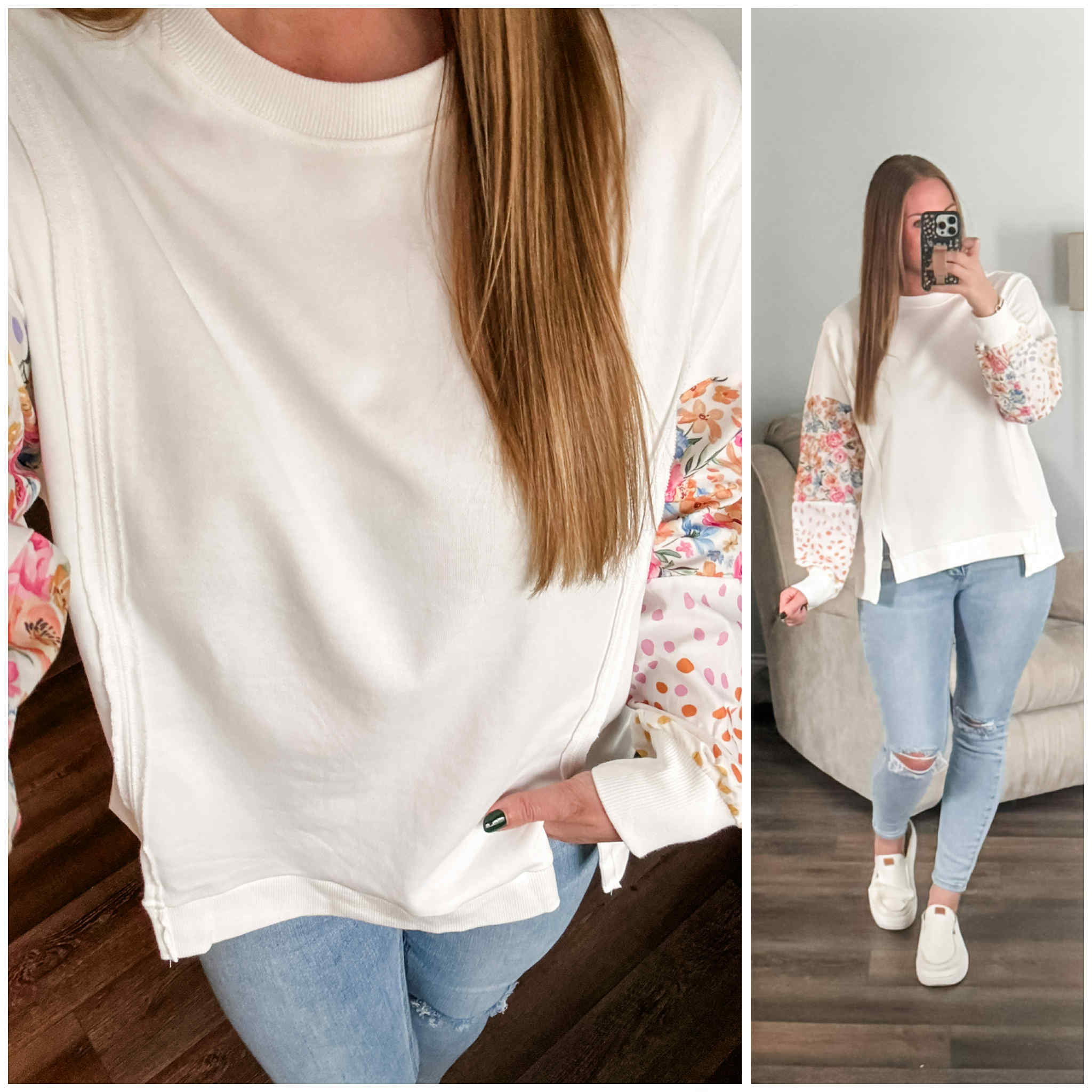 Garden Day Dream Pullover PREORDER