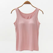 ALL SIZES Wide Strap Tank with Built-Bra - PREORDER