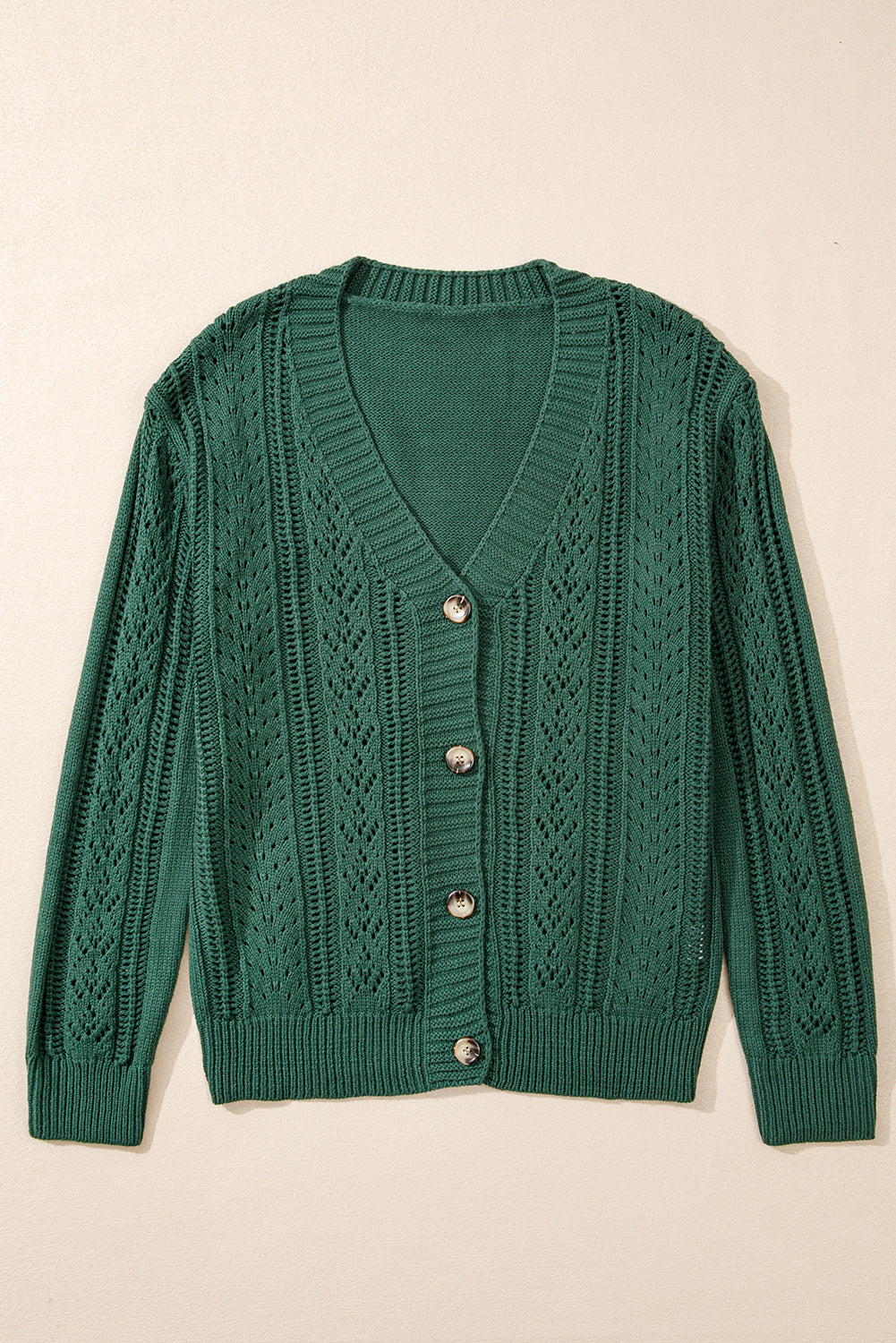 Alpine Air Knit Cardigan - PREORDER