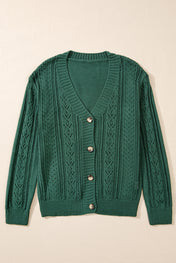 Alpine Air Knit Cardigan - PREORDER