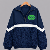 The Varsity Club Quarter Zip -BCC Option 2 [ETA 5-6.5 weeks]