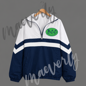The Varsity Club Quarter Zip -BCC Option 1 [ETA 5-6.5 weeks]