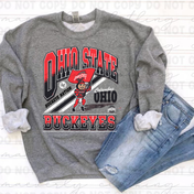 Over The Top || Ohio State Buckeyes