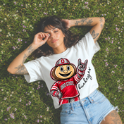 Peek a Boo Brutus Graphic