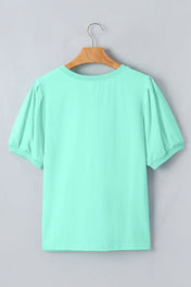 Sweet Talk Puff Sleeve Top PREORDER