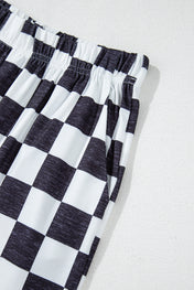 Checkmate Chic Pants - PREORDER