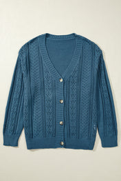 Alpine Air Knit Cardigan - PREORDER