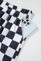 Checkmate Chic Pants - PREORDER