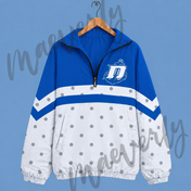 The Varsity Club Quarter Zip - Danbury Option 2 [ETA 5-6.5 weeks]