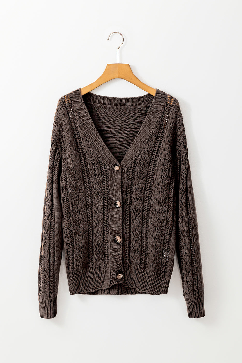 Alpine Air Knit Cardigan - PREORDER