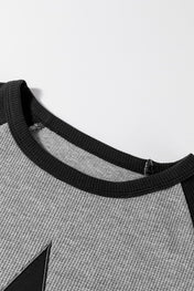 Stellar Fade Raglan Top - PREORDER