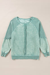 Breezy Bliss Pullover - PREORDER