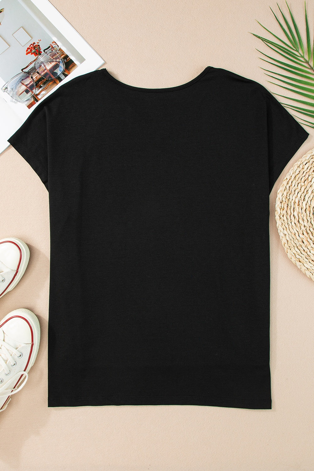 Close To You V Neck Top - PREORDER