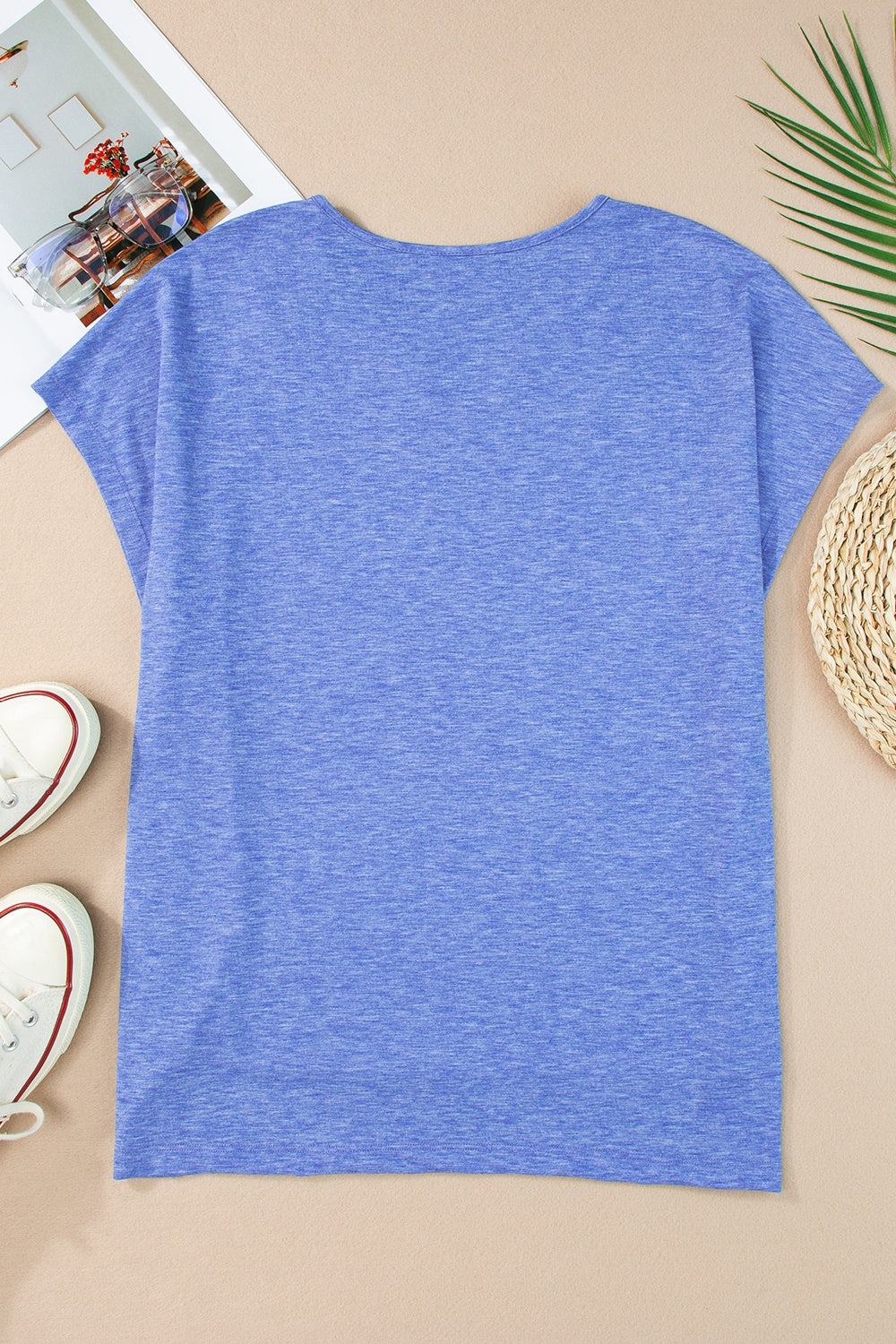 Close To You V Neck Top - PREORDER