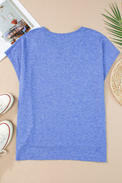 Close To You V Neck Top - PREORDER