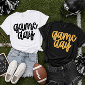 TODAY ONLY - GAME DAY TEES!