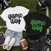 TODAY ONLY - GAME DAY TEES!